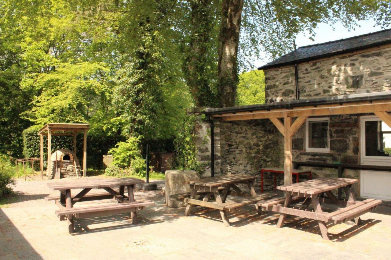 Fsc Rhyd-Y-Creuau Hostel Betws-y-Coed Εξωτερικό φωτογραφία