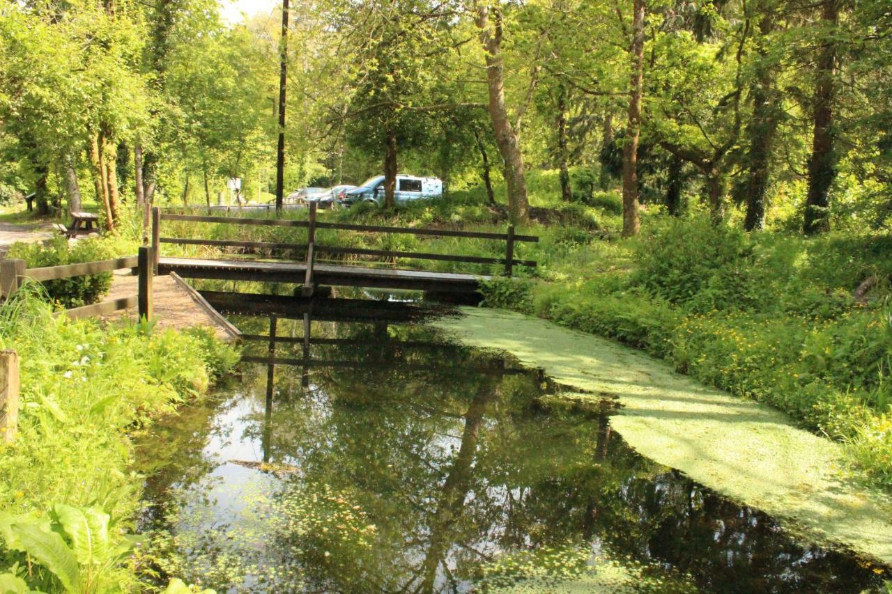 Fsc Rhyd-Y-Creuau Hostel Betws-y-Coed Εξωτερικό φωτογραφία